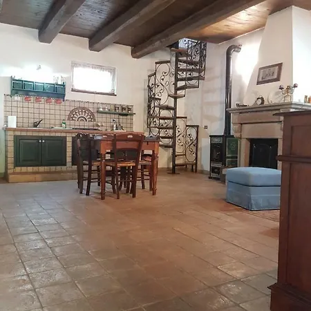 Rifugio Di Campagna Vitorchiano