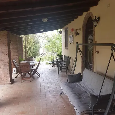 Rifugio Di Campagna Holiday home Vitorchiano